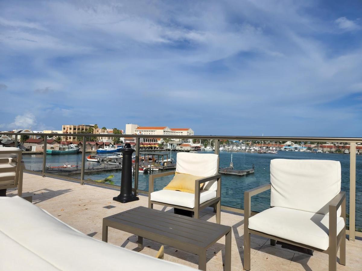 Aruba Dream Getaway 2Br/2Bt Ocean & Pool View Daire Oranjestad Dış mekan fotoğraf