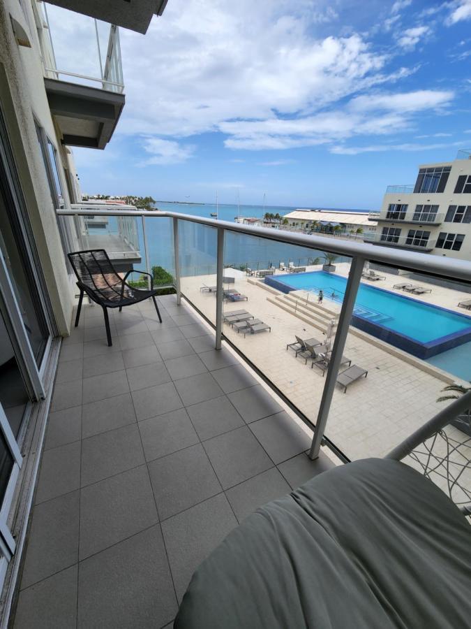 Aruba Dream Getaway 2Br/2Bt Ocean & Pool View Daire Oranjestad Dış mekan fotoğraf