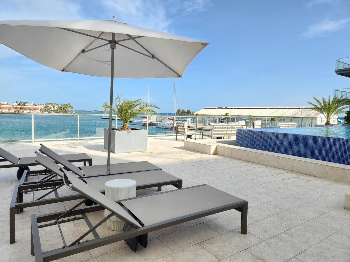 Aruba Dream Getaway 2Br/2Bt Ocean & Pool View Daire Oranjestad Dış mekan fotoğraf